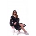 Embroidered Dress "Bohemian Night"